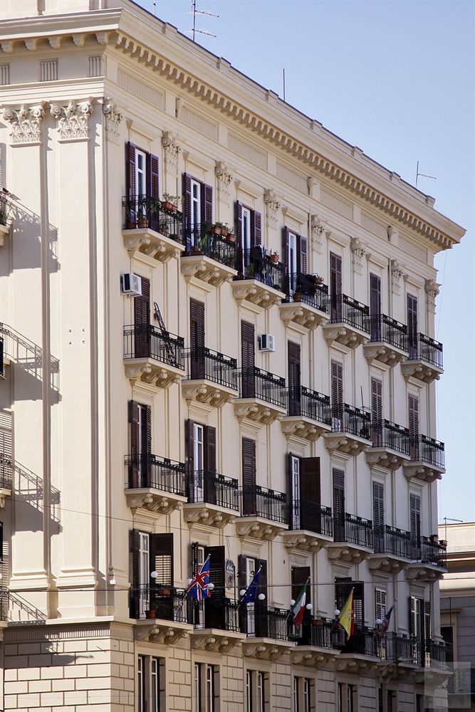 Apartment In Palermo Ngoại thất bức ảnh