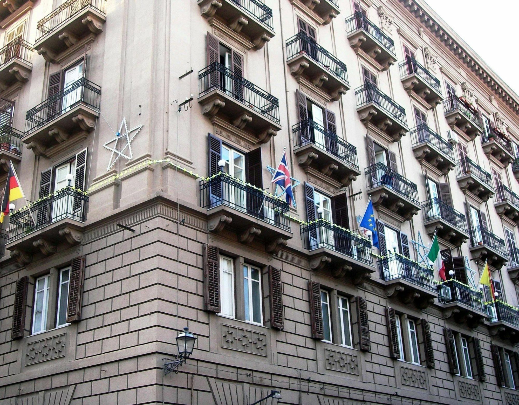 Apartment In Palermo Ngoại thất bức ảnh