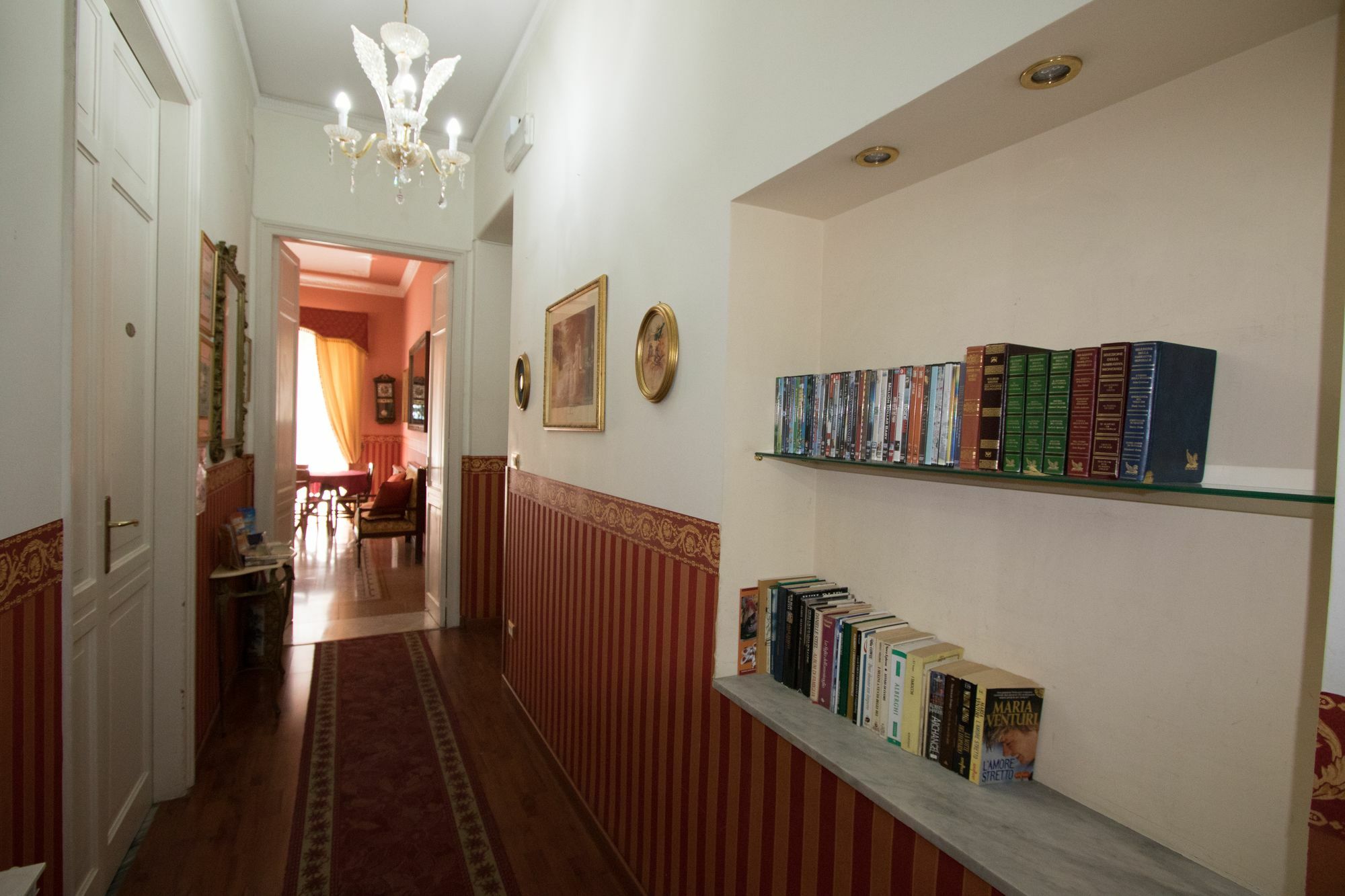 Apartment In Palermo Ngoại thất bức ảnh
