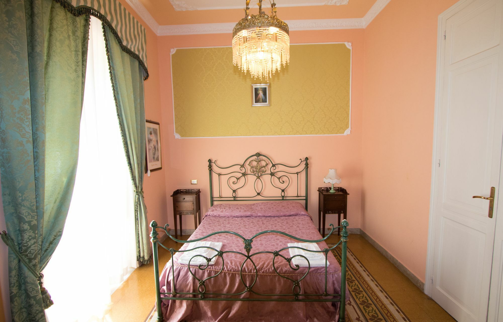 Apartment In Palermo Ngoại thất bức ảnh