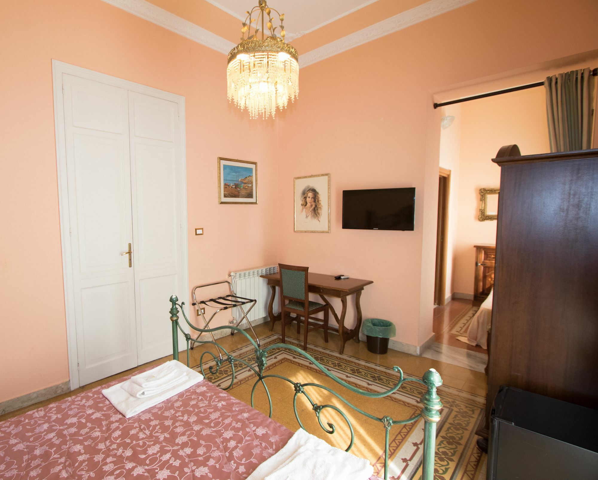Apartment In Palermo Ngoại thất bức ảnh