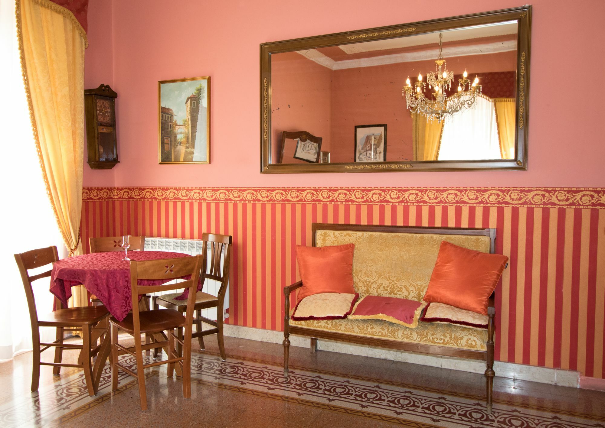 Apartment In Palermo Ngoại thất bức ảnh
